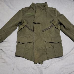 GStar jacket ASO Allison Argent